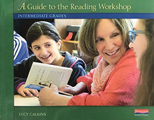 Stock image for CocoSmile Guide To The Reading Workshop, Intermediate Grades for sale by BooksRun