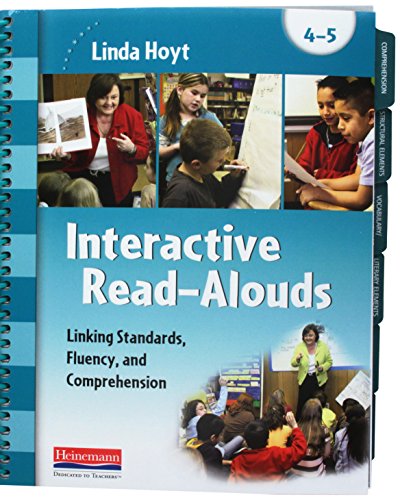 9780325089379: Interactive Read-alouds, Grades 4-5: Linking Standards, Fluency, and Comprehension