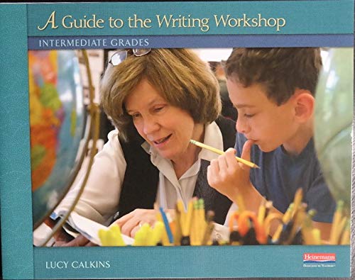 Stock image for Units of Study for Reading: A Guide to the Reading Workshop - Intermediate Grades for sale by Gulf Coast Books