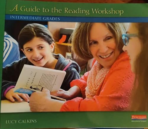 Beispielbild fr Units of Study for Reading: A Guide to the Reading Workshop - Intermediate Grades zum Verkauf von SecondSale