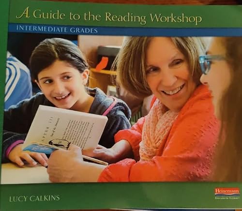 Imagen de archivo de Units of Study for Reading: A Guide to the Reading Workshop - Intermediate Grades a la venta por SecondSale