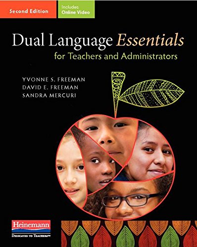 Beispielbild fr Dual Language Essentials for Teachers and Administrators, Second Edition zum Verkauf von BooksRun