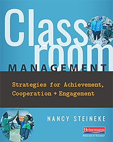 Beispielbild fr Classroom Management: Strategies for Achievement, Cooperation, and Engagement zum Verkauf von BooksRun