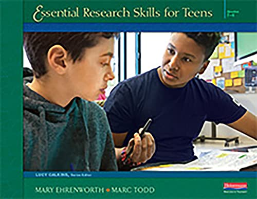 Stock image for Essential Research Skills for Teens for sale by ThriftBooks-Atlanta