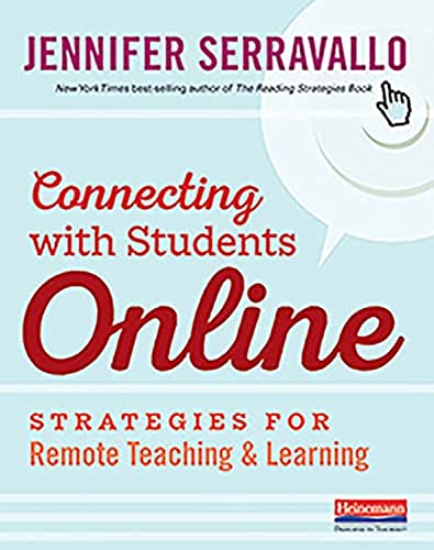 Imagen de archivo de Connecting with Students Online: Strategies for Remote Teaching & Learning a la venta por SecondSale
