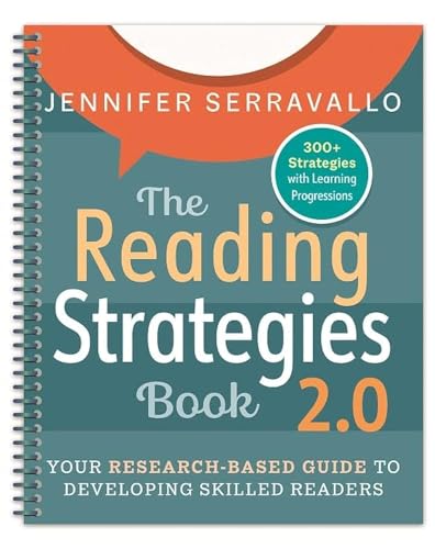 9780325170770: The Reading Strategies Book 2.0: Your Research-Based Guide to Developing Skilled Readers