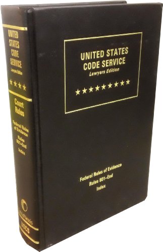 Stock image for United States Code Service Lawyers Edition, Cumulative Later Case and Statutory Service January 2007 for sale by HPB-Red