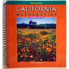 9780328004775: California Mathematics (2)