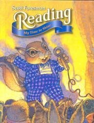 Stock image for Scott Foresman Reading: My Time to Shine by Afflerbach, Peter, Beers, James, Blachowicz, Camille, Boyd, (2000) Hardcover for sale by ThriftBooks-Atlanta