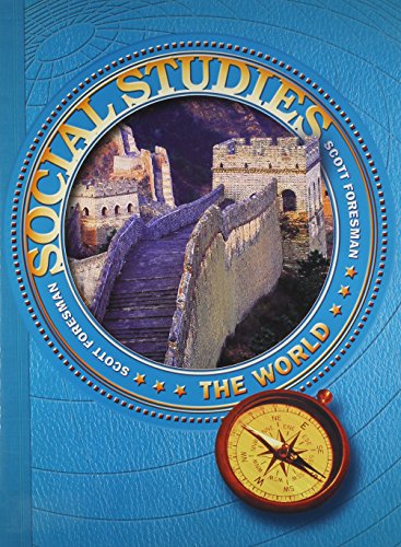 Beispielbild fr Social Studies: The World, Grade 6 zum Verkauf von BooksRun