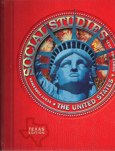 9780328017874: Social Studies: The United States