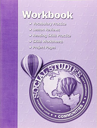 Beispielbild fr Social Studies 2003 Workbook Grade 3 zum Verkauf von ThriftBooks-Atlanta