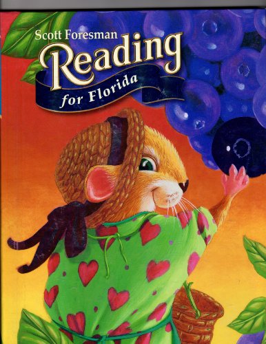 Beispielbild fr Scott Foresman Reading for Florida: Take a Closer Look (Student Edition; Grade 1, Unit 2) zum Verkauf von Better World Books