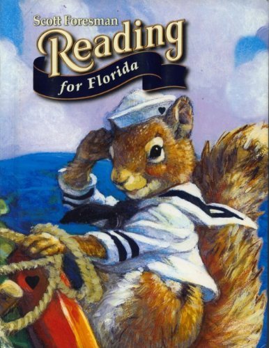 Stock image for Let's Learn Together (Scott Foresman Reading for Florida, Student Edition, Grade 1, Unit 3) for sale by SecondSale