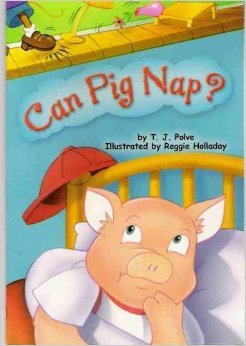 Stock image for Can Pig Nap? (Scott Foresman Reading, On-Level Reader 2) for sale by Gulf Coast Books