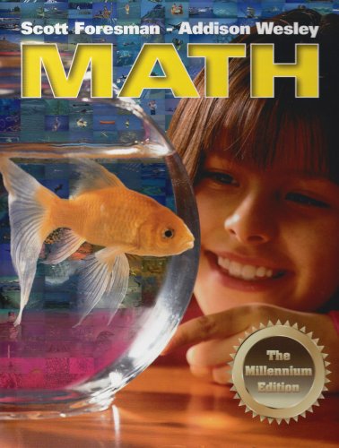 Stock image for Scott Foresman - Addison Wesley Math for sale by TextbookRush