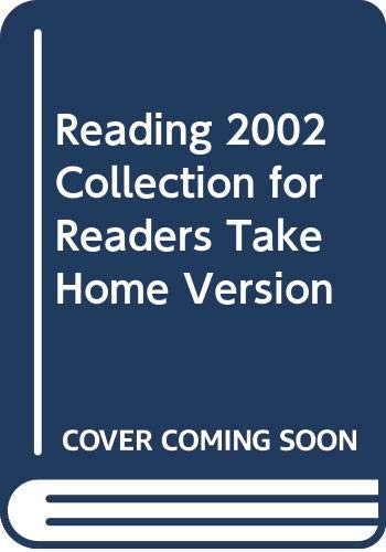 9780328023028: Reading 2002 Collection for Readers Take Home Version