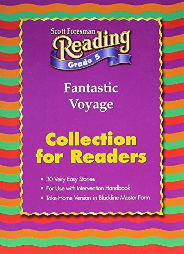 Imagen de archivo de Reading 2002 Collection for Readers Take Home Version Grade 5 a la venta por ThriftBooks-Atlanta
