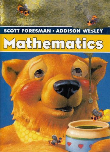 Stock image for Scott Foresman-Addison Wesley Mathematics: Grade 2 for sale by BooksRun