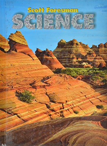 9780328034222: Scott Foresman Science: Single Volume