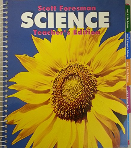9780328034512: Scott Foresman Science Grade K with CD ROM