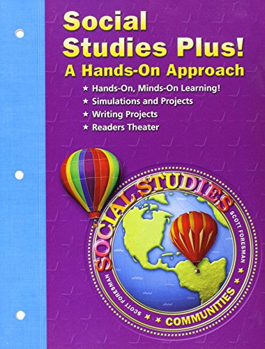 Stock image for Social Studies 2003 Social Studies Plus! a Hands-On Approach Grade 3 for sale by ThriftBooks-Dallas