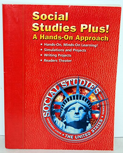 Stock image for SOCIAL STUDIES 2003 SOCIAL STUDIES PLUS! A HANDS-ON APPROACH GRADE 5 for sale by Allied Book Company Inc.