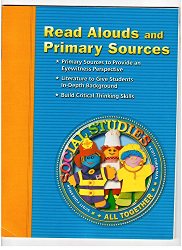 Stock image for Social Studies All Together Read Alouds and Primary Sources for sale by Nationwide_Text