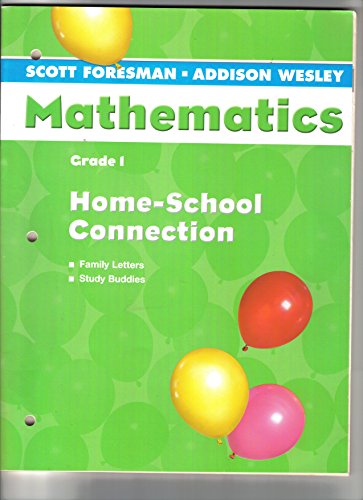 Imagen de archivo de Scott Foresman-Addison Wesley Mathematics : Additional Resources a la venta por Better World Books: West