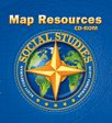 9780328043477: Social Studies 2003 Map Resources CD-ROM Grade K/6