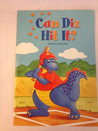 Stock image for EARLY READING INTERVENTION DIZ STUDENT STORYBOOK 02 CAN DIZ HIT IT? for sale by Better World Books