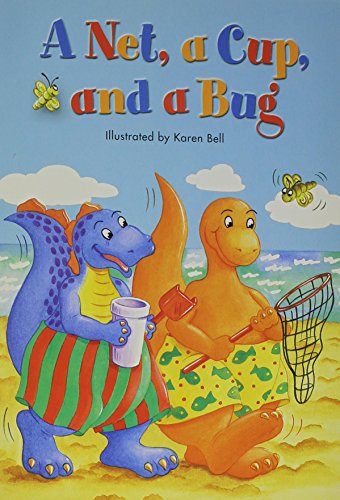 Stock image for EARLY READING INTERVENTION DIZ STUDENT STORYBOOK 09 A NET, A CUP, AND A BUG for sale by Better World Books