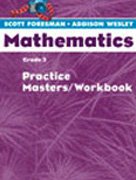 Stock image for Scott Foresman-Addison Wesley Mathematics : Workbooks for sale by Better World Books