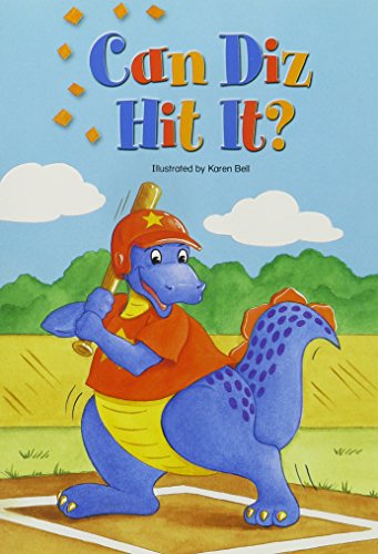 Stock image for EARLY READING INTERVENTION STUDENT STORYBOOK SIX-PACK 02 CAN DIZ HIT IT? for sale by Allied Book Company Inc.