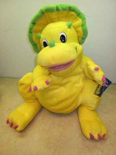 Stock image for Early Reading Intervention Diz Dinosaur Puppet for sale by Palexbooks