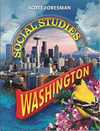 Stock image for Social Studies; Washington for sale by OwlsBooks