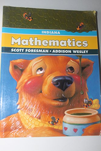 Stock image for Scott Foresman - Addison Wesley Indiana Mathematics Kindergarten Student Edition for sale by Allied Book Company Inc.