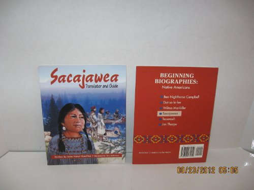 Stock image for Sacaiawea.Translator and Guide for sale by SecondSale