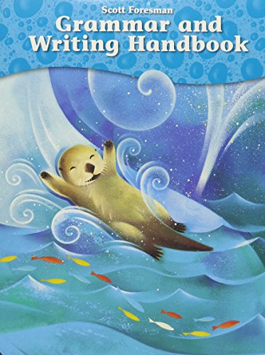 9780328075393: Reading 2004 Grammar and Writing Handbook Grade 3