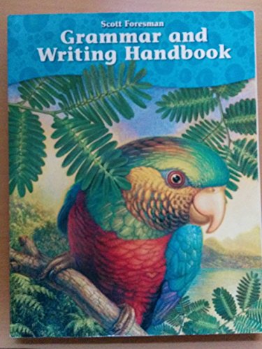 9780328075409: Reading 2004 Grammar and Writing Handbook Grade 4
