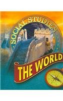 Stock image for The World (Scott Foresmen Social Studies) for sale by Books Unplugged