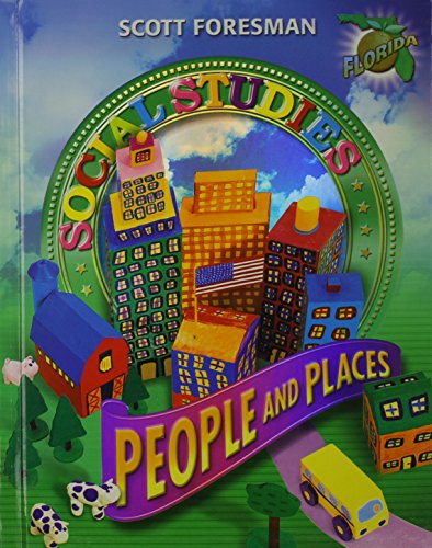 Beispielbild fr Social Studies - Florida Edition: People And Places zum Verkauf von ThriftBooks-Atlanta