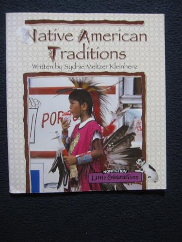 Imagen de archivo de Native American Traditions a la venta por SecondSale