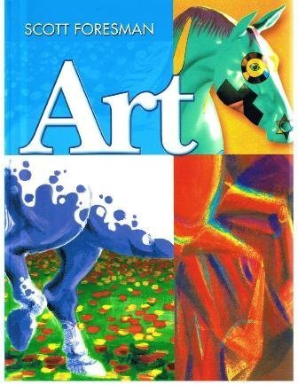 Stock image for SCOTT FORESMAN ART 2005 STUDENT EDITION GRADE 2 for sale by Hawking Books