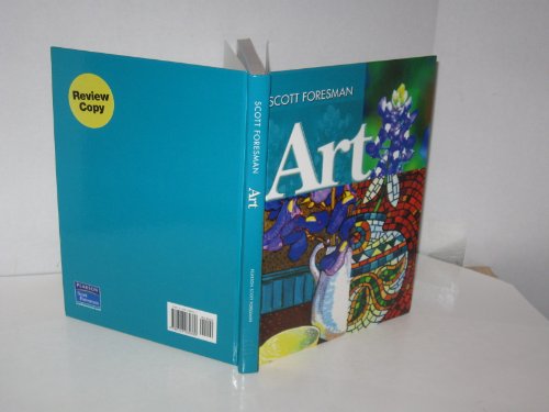 Stock image for Scott Foresman Art 2005 Student Edition Grade 8 for sale by TextbookRush