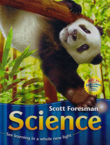 Beispielbild fr Science 2006 Pupil Edition Single Volume Edition Grade 4 zum Verkauf von ThriftBooks-Atlanta