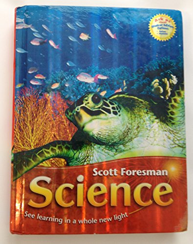 Beispielbild fr Science 2006 Pupil Edition Single Volume Edition Grade 5 zum Verkauf von ThriftBooks-Atlanta