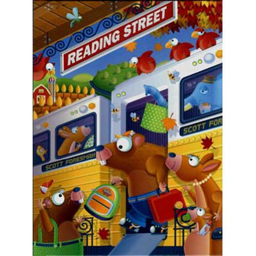 Stock image for Reading Street, Grade 1, Student Edition 1.1 for sale by Goodwill
