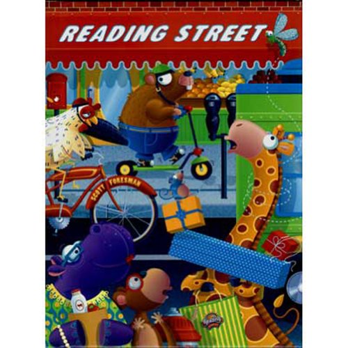 9780328108299: Reading Street: Grade 1, Level 2 - 9780328108299