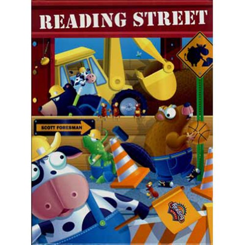 Stock image for Reading Street, Grade 1, Student Edition 1.3 for sale by Reliant Bookstore
